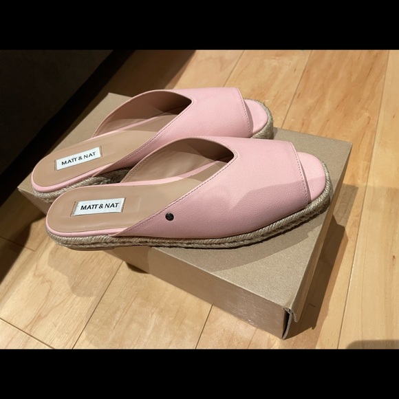 Matt & Nat Women's Vegan Espadrilles - Picture 1 of 5